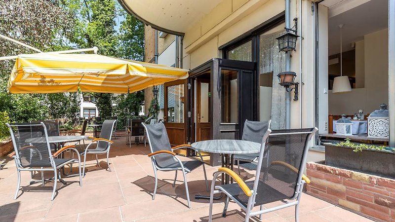 Hotel Aschaffenburger Hof
