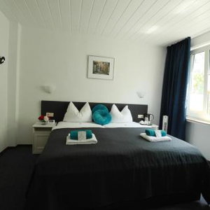 Hotel Am Hillmannplatz Nr. 1 cazare Bremen