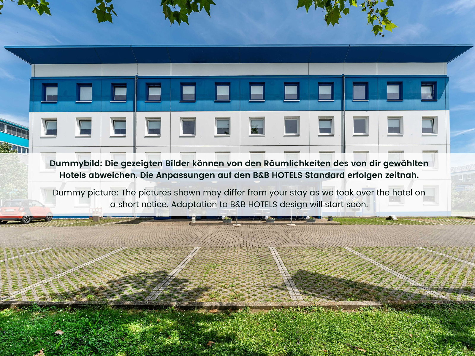 Hotel B&B Hotel Aachen-Nord