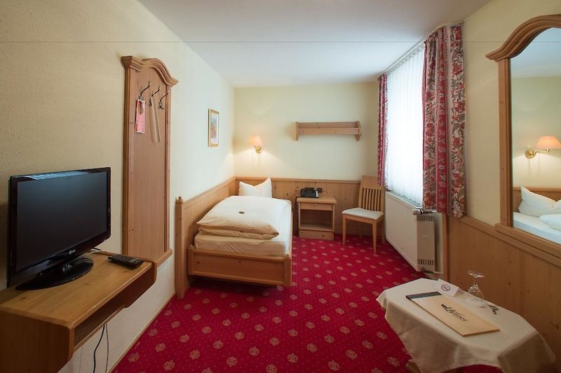 Hotel Bauer Garni Gästehaus