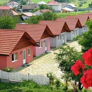 Hotel Hotel Eden cazare Campulung Moldovenesc