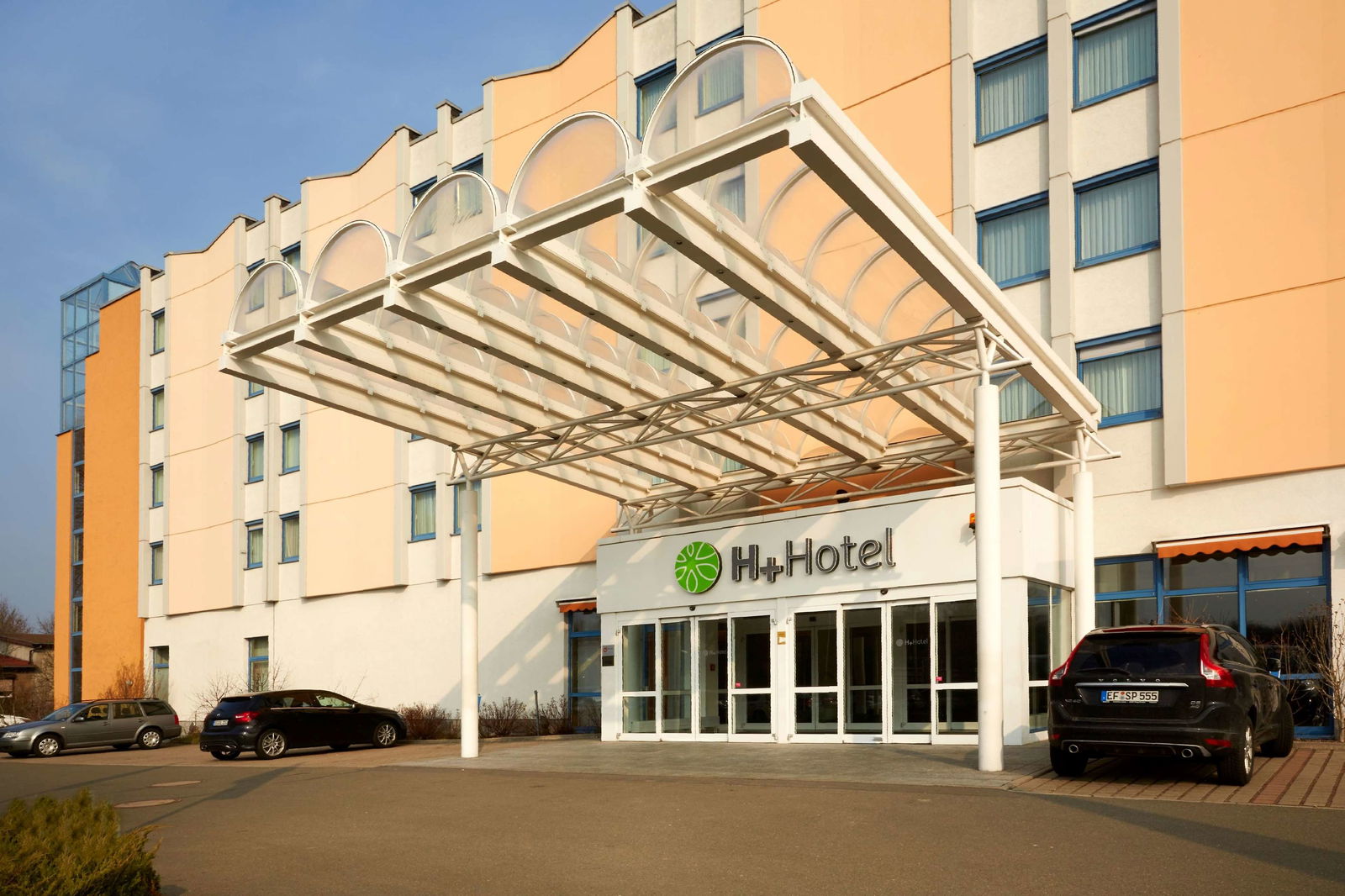 Hotel H+ Hotel Leipzig-Halle
