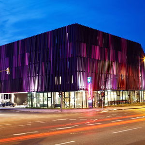 Hotel Hampton By Hilton Aachen Tivoli cazare Aachen