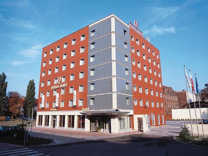 Hotel Qubus Hotel Gliwice