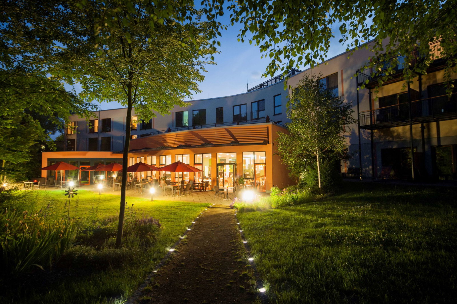 Hotel Top Countryline Heide Spa Hotel & Resort