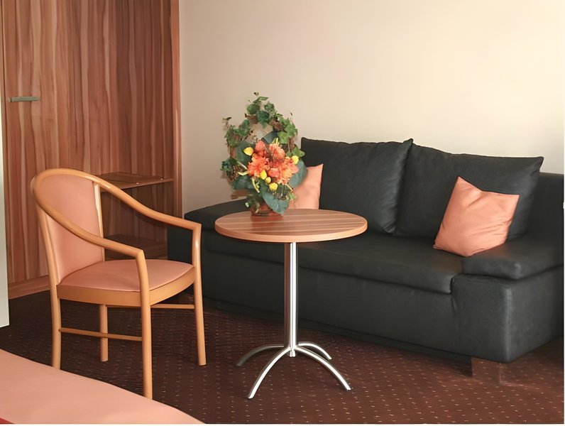 Hotel Apparthotel Garni Bad Endorf