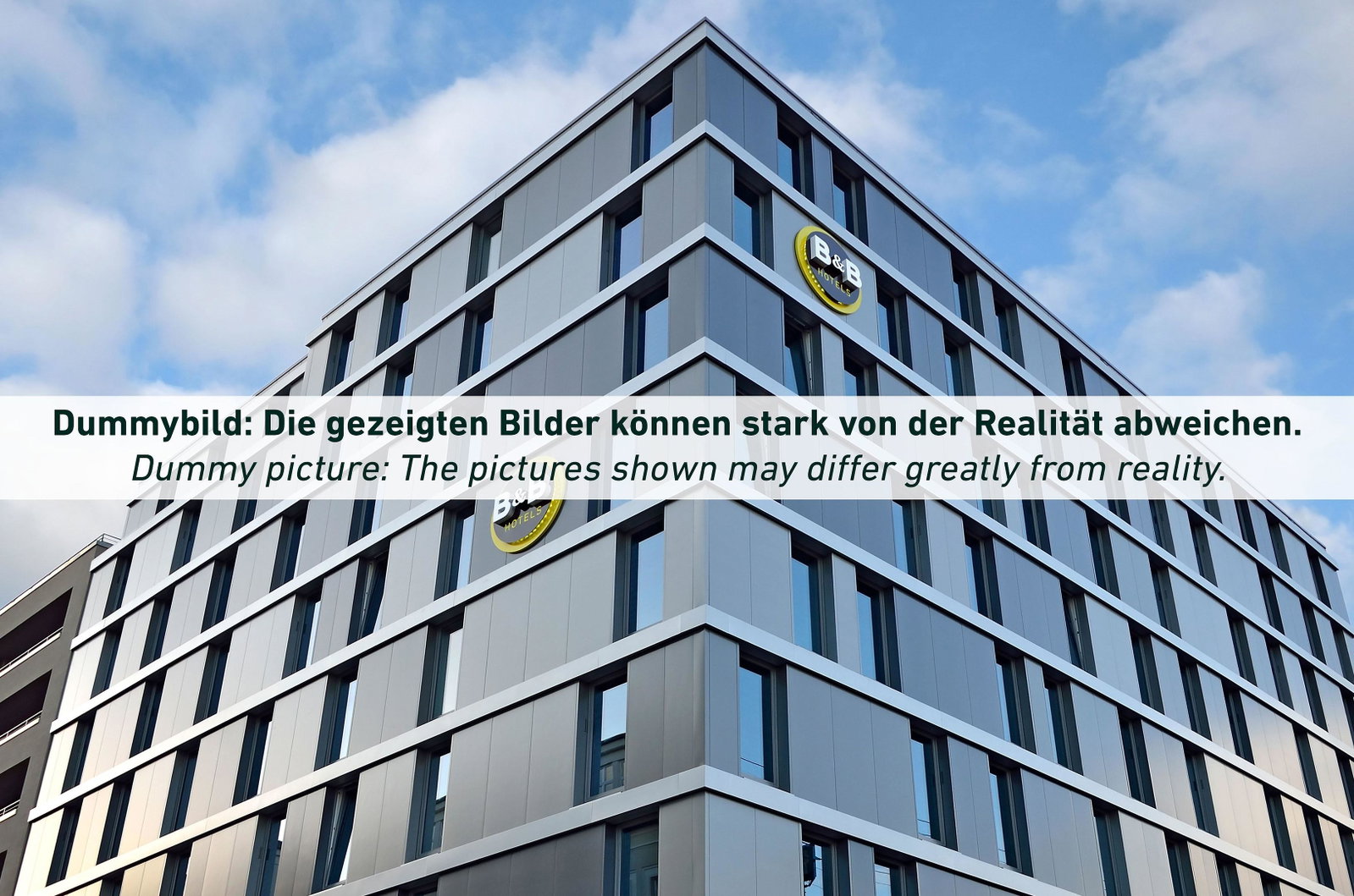 Hotel B&B Hotel Rastatt