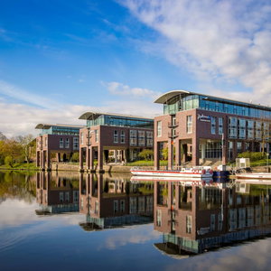 Hotel Radisson Blu Senator Lübeck cazare Luebeck