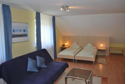 Hotel Weihenstephaner Stuben