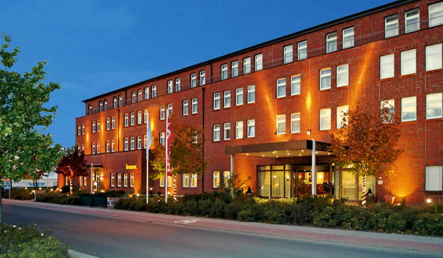 Hotel Trans World Hotel Columbus