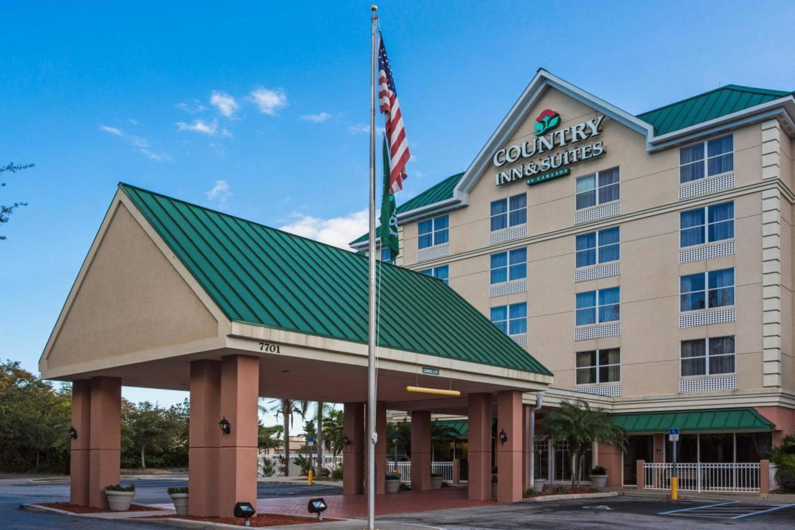 Hotel Spark By Hilton Orlando Universal Blvd