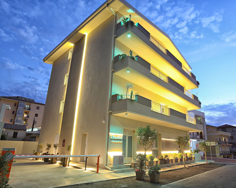 Hotel Bizantini Tropea
