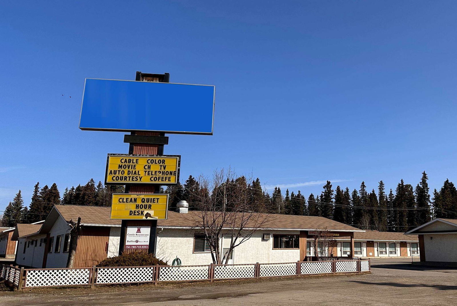 Hotel Howard Johnson By Wyndham Edson