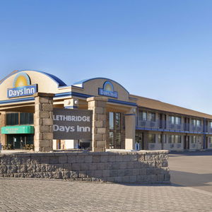 Hotel Days Inn By Wyndham Lethbridge cazare Lethbridge