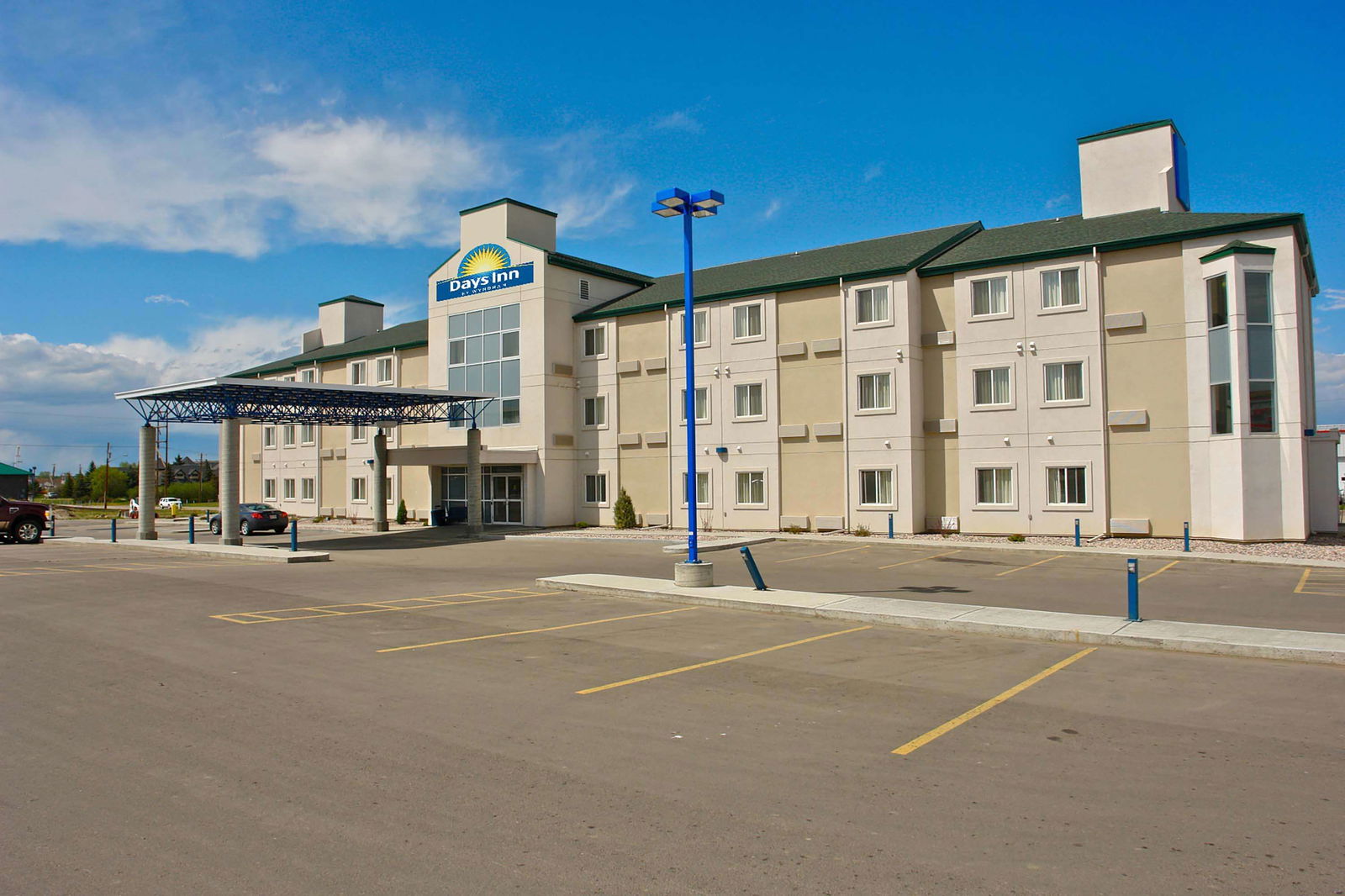 Hotel Days Inn By Wyndham Stony Plain
