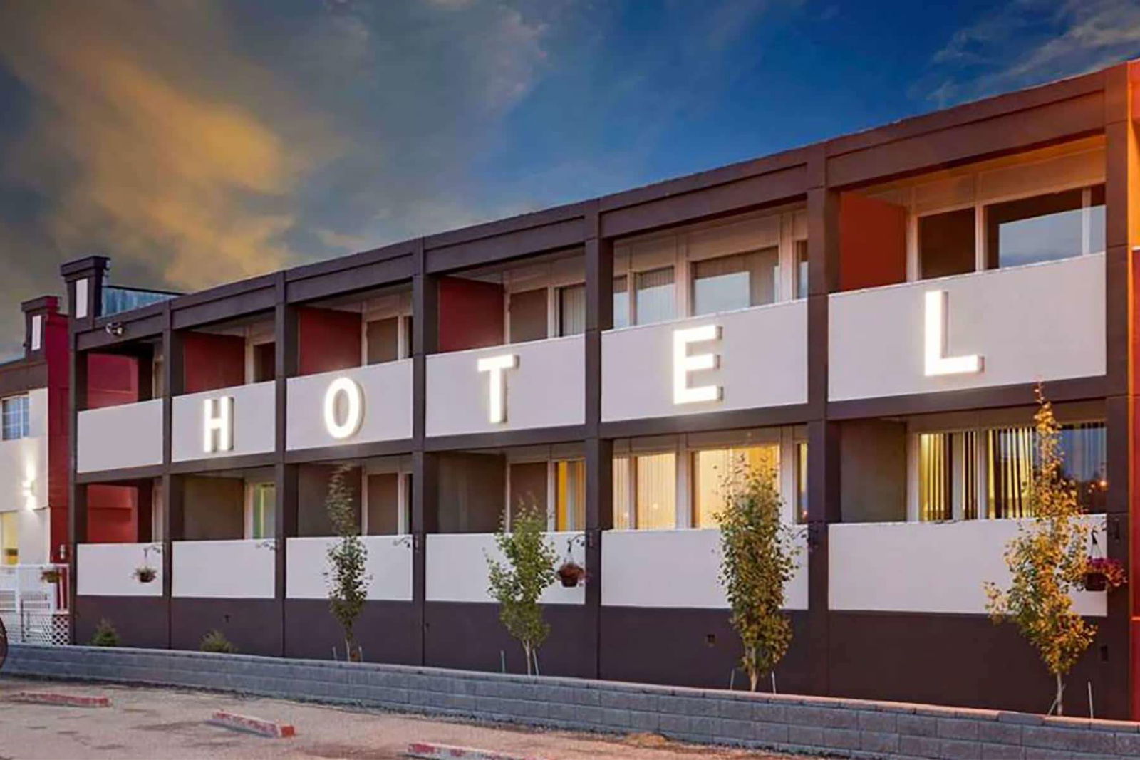 Hotel Baymont By Wyndham Edson