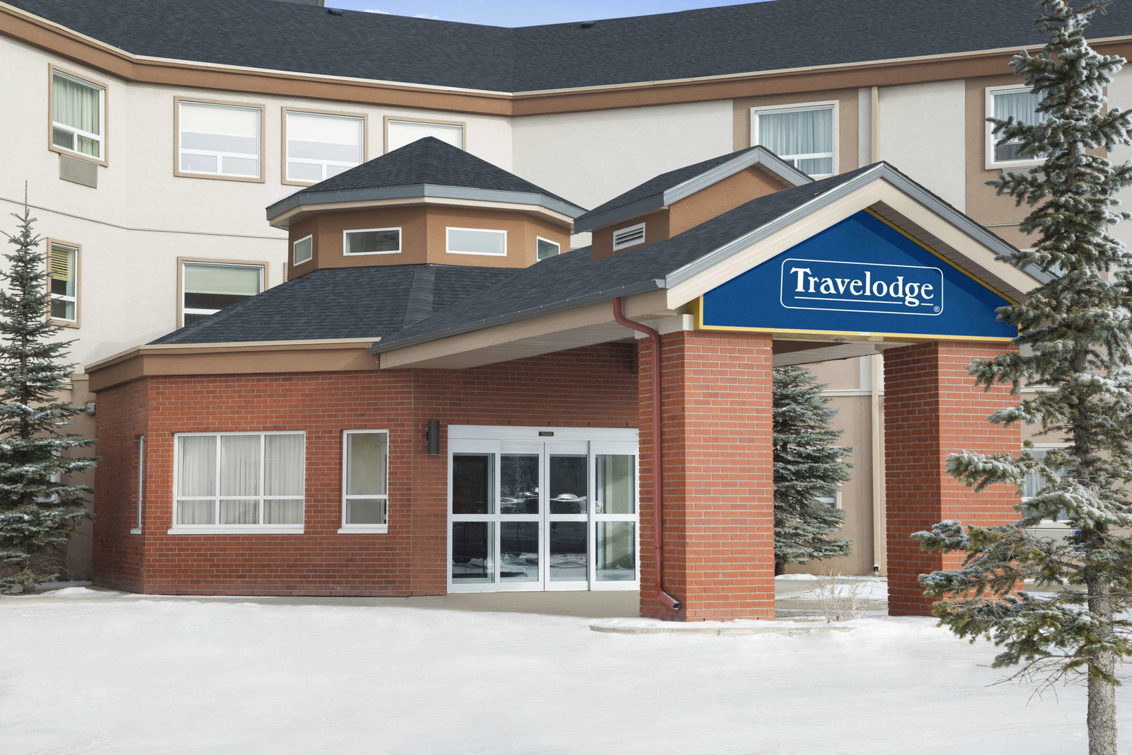 Hotel Travelodge By Wyndham Strathmore
