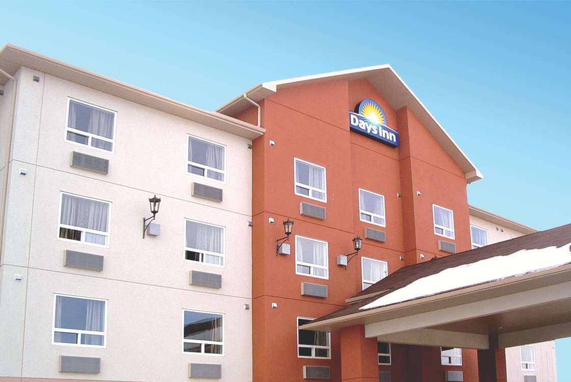 Hotel Days Inn By Wyndham Athabasca