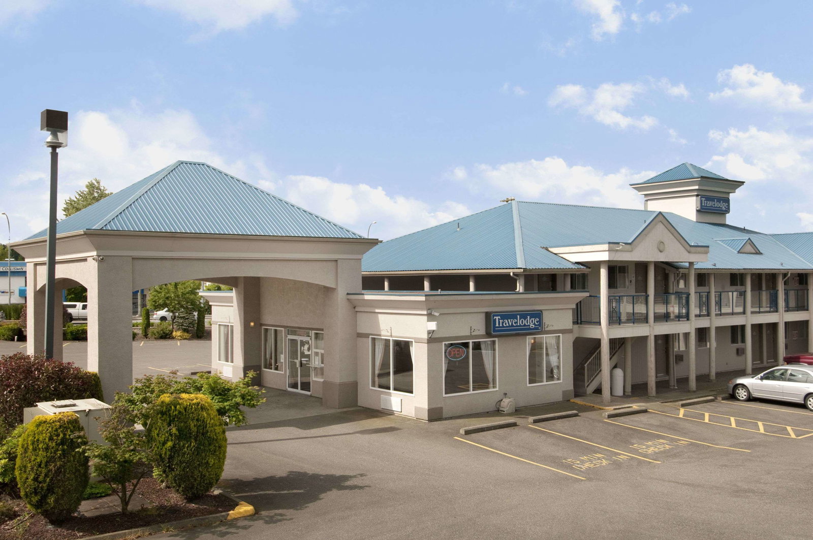 Hotel Travelodge By Wyndham Langley