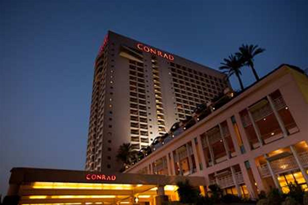 Hotel Sofitel Cairo Downtown Nile