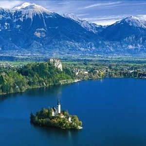 Hotel Vila Bled cazare Bled