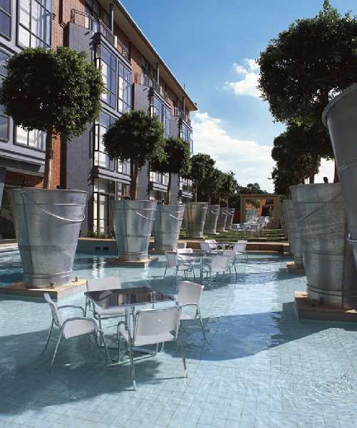 Hotel African Pride Melrose Arch Hotel
