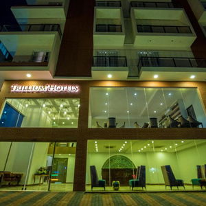 Hotel Trillium Boutique City Hotel Colombo cazare Colombo