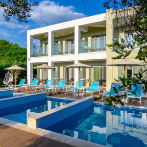 Hotel Alonaki Resort cazare Preveza