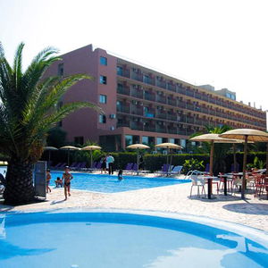 Hotel Ninos Grand Beach Resort cazare Preveza