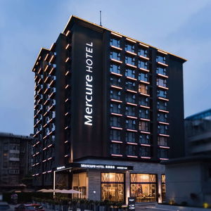 Hotel Mercure Xi An Downtown cazare Xi'an