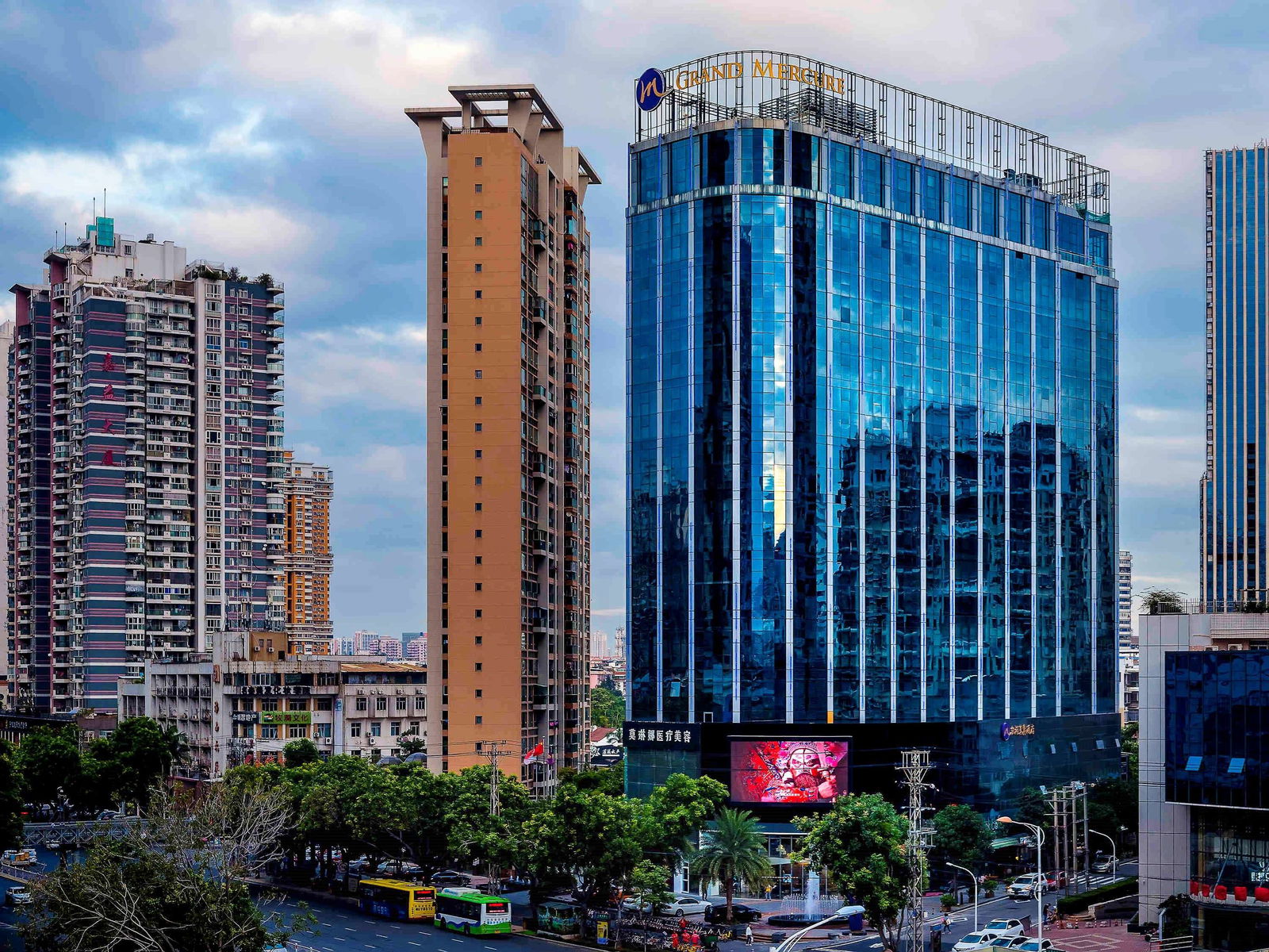 Hotel Grand Mercure Xiamen Downtown