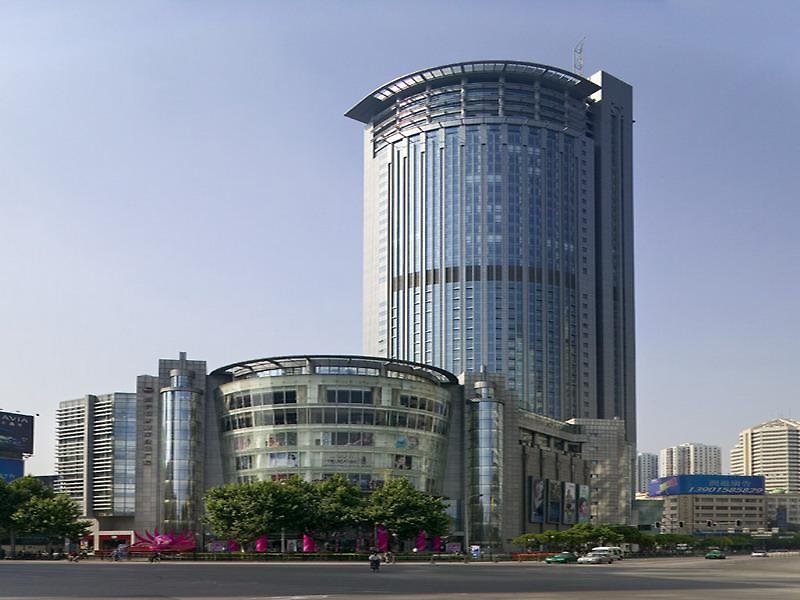 Hotel Sofitel Nanjing Galaxy Suning Hotel