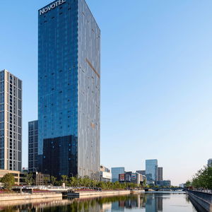 Hotel Novotel Ningbo East cazare Ningbo