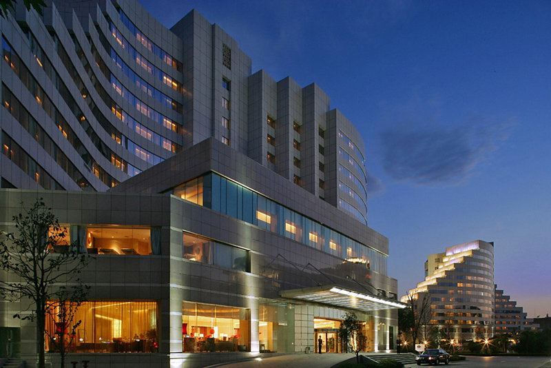 Hotel Sofitel Xian On Renmin Square