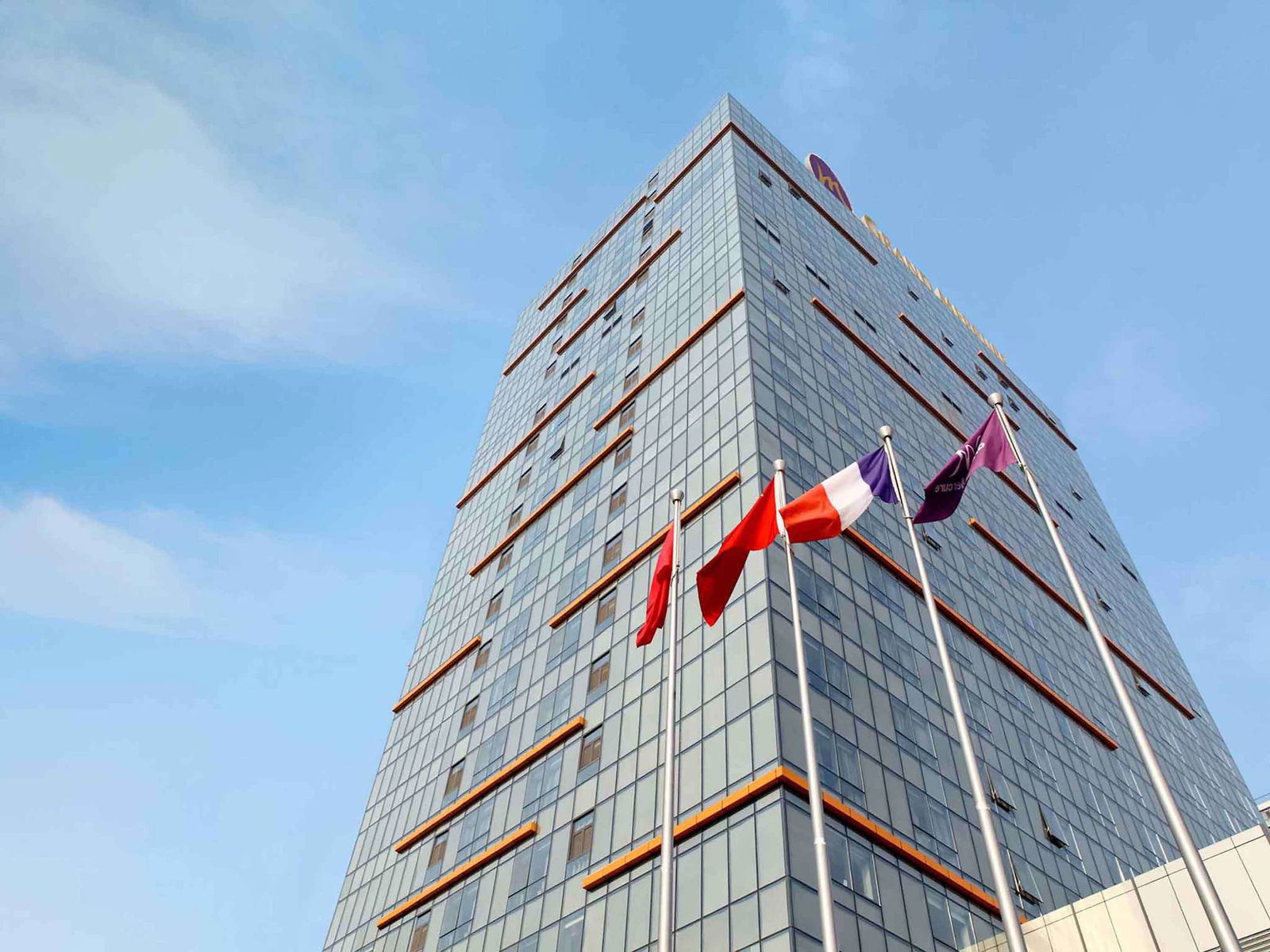 Hotel Grand Mercure Jinan Sunshine