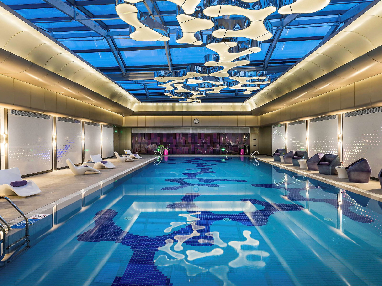 Hotel Pullman Nanjing Lukou Airport Hotel