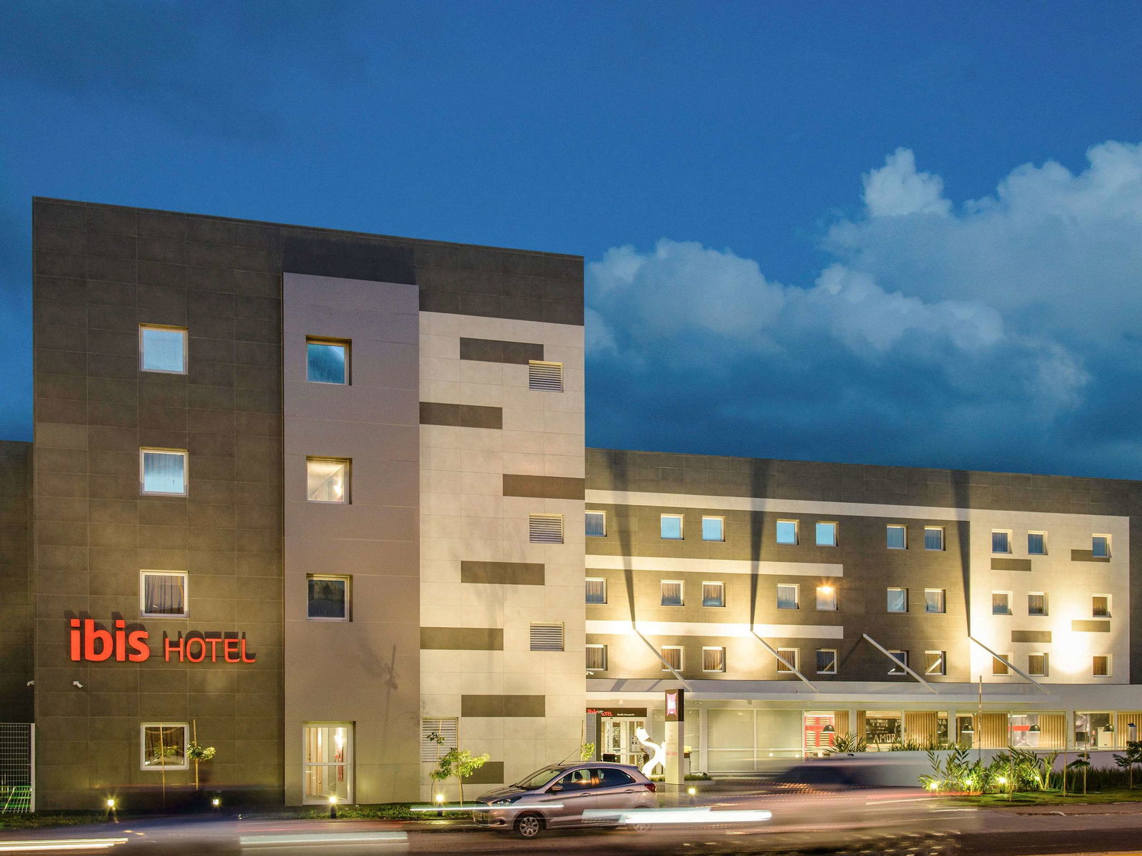 Hotel Ibis Recife Aeroporto