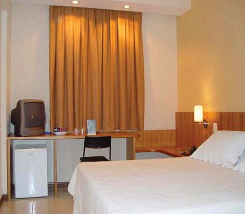 Hotel Mercure São Paulo Pinheiros