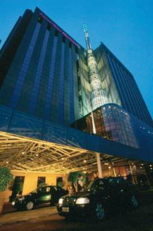 Hotel Pullman São Paulo Ibirapuera