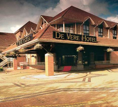 Hotel Village Hotel Swindon