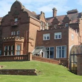 Hotel Adamton Country House cazare Prestwick