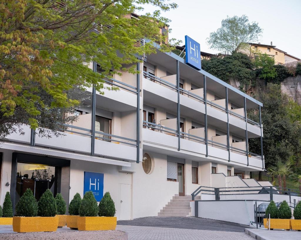Hotel Hi Hotels-Wellness&Spa
