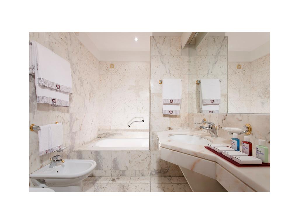 Hotel Grand Hotel Trento