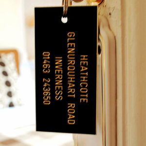 Hotel Heathcote B&B cazare Inverness