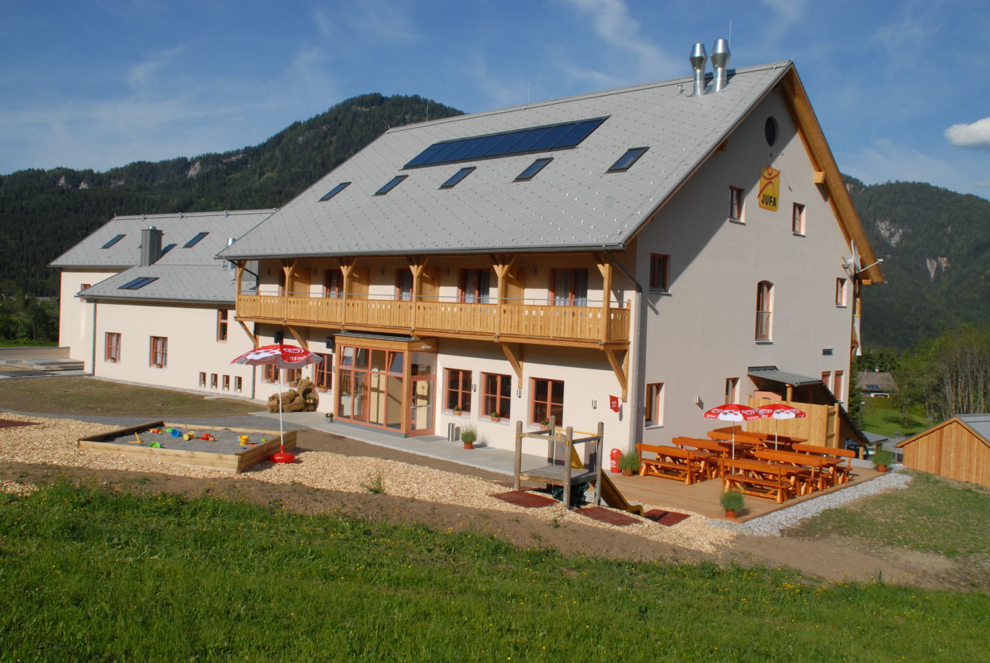 Hotel Jufa Hotel Gitschtal Landerlebnis