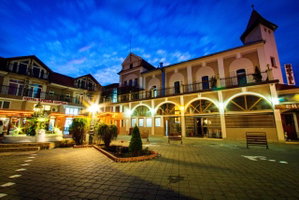Hotel Hotel Apollo Central cazare Sibiu