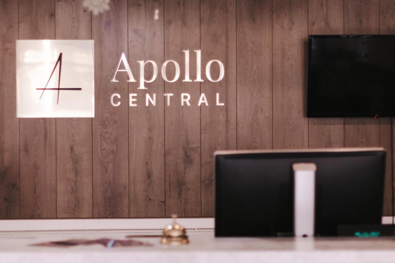 Hotel Apollo Central