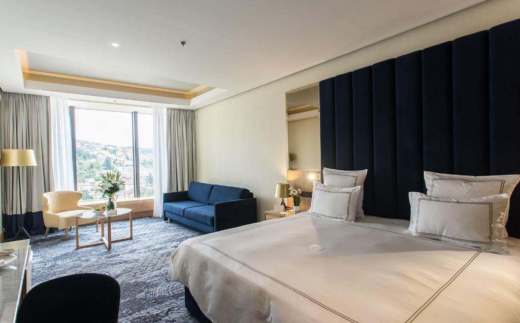Hotel Swissotel Sarajevo