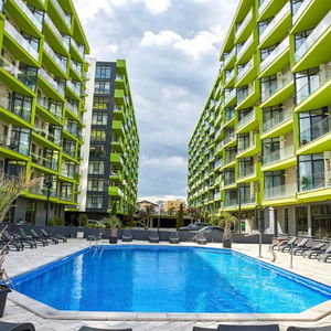 Hotel Hampton By Alezzi cazare Mamaia Nord