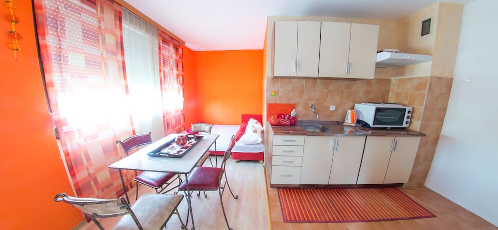 Hotel Studio Apartment Zebra